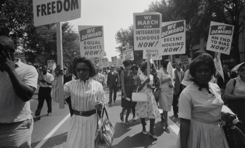 1917: EDUCATION & VOTING RIGHTS