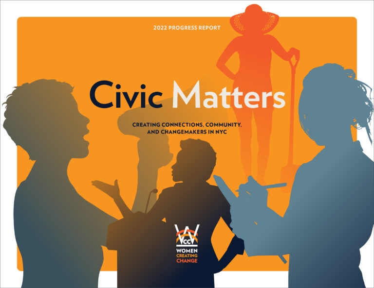 2022 WCC Annual Report: Civic Matters