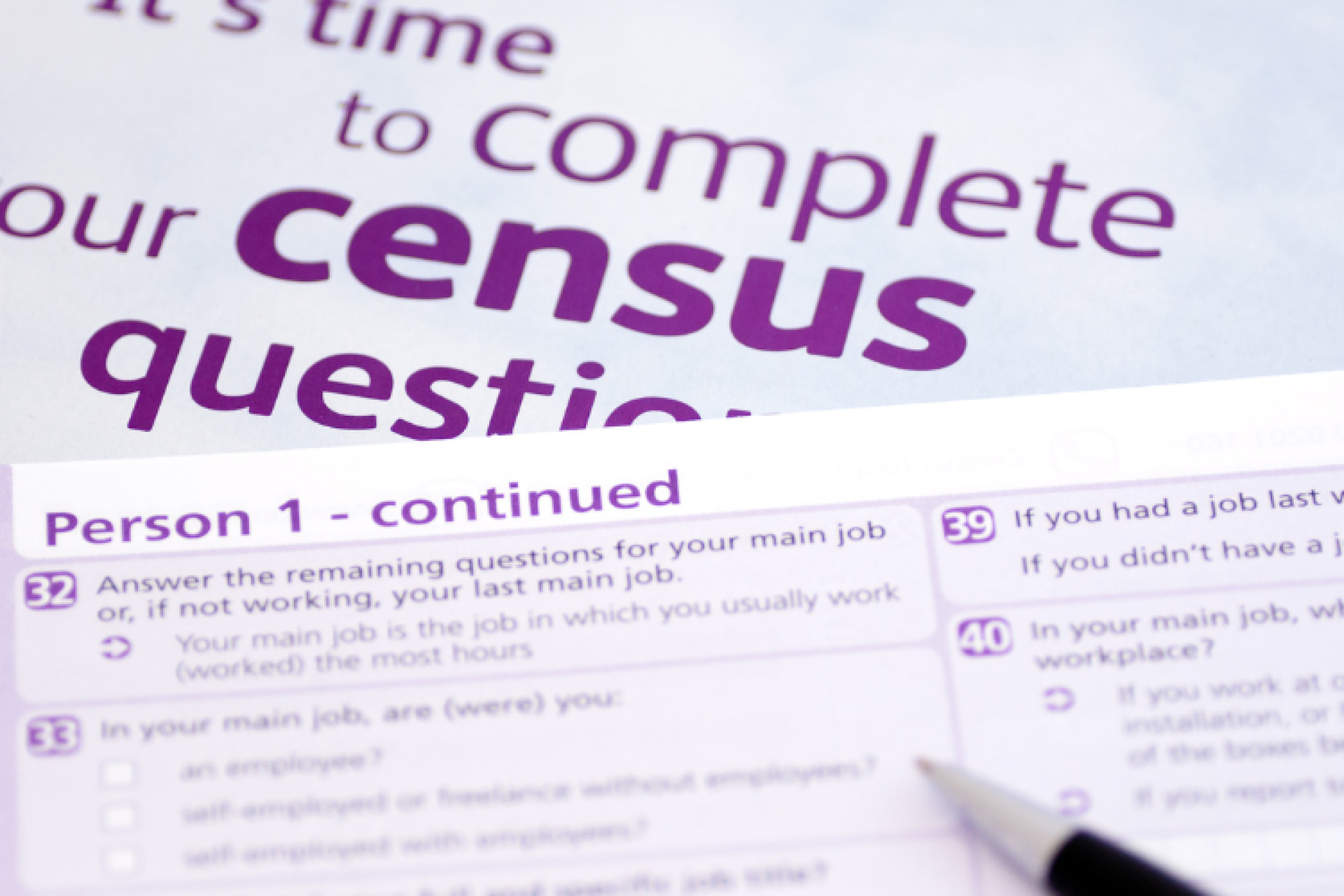 Census: Every Woman Counts