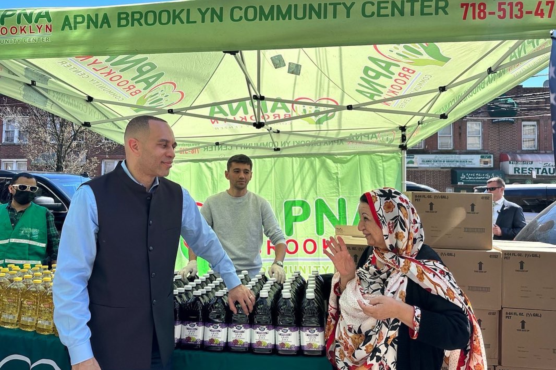 선출직 공무원에게 연락하기