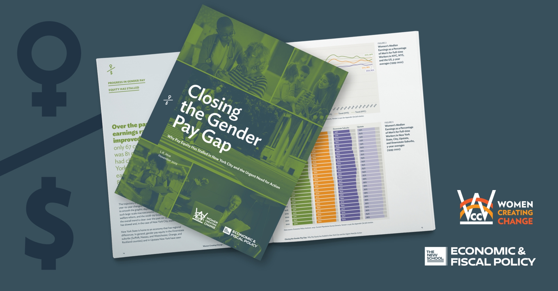Gender Pay Equity: Closing the Gap Report Launch