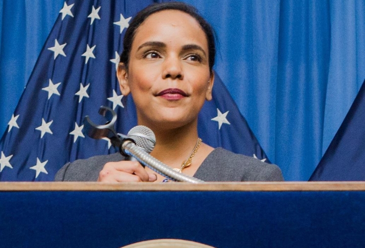 Public Servant, Advocate, Immigrant, Mom