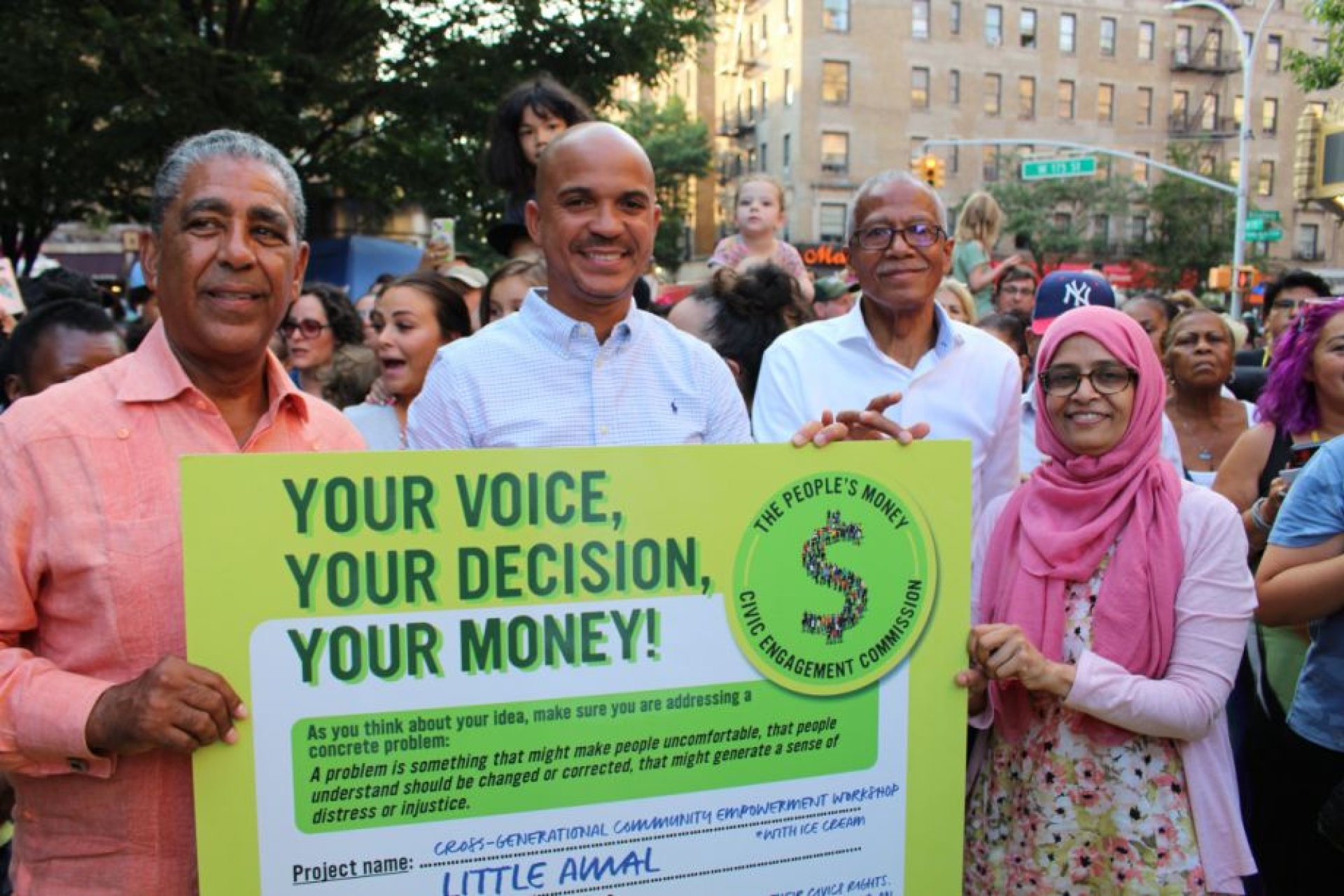 Participatory Budgeting