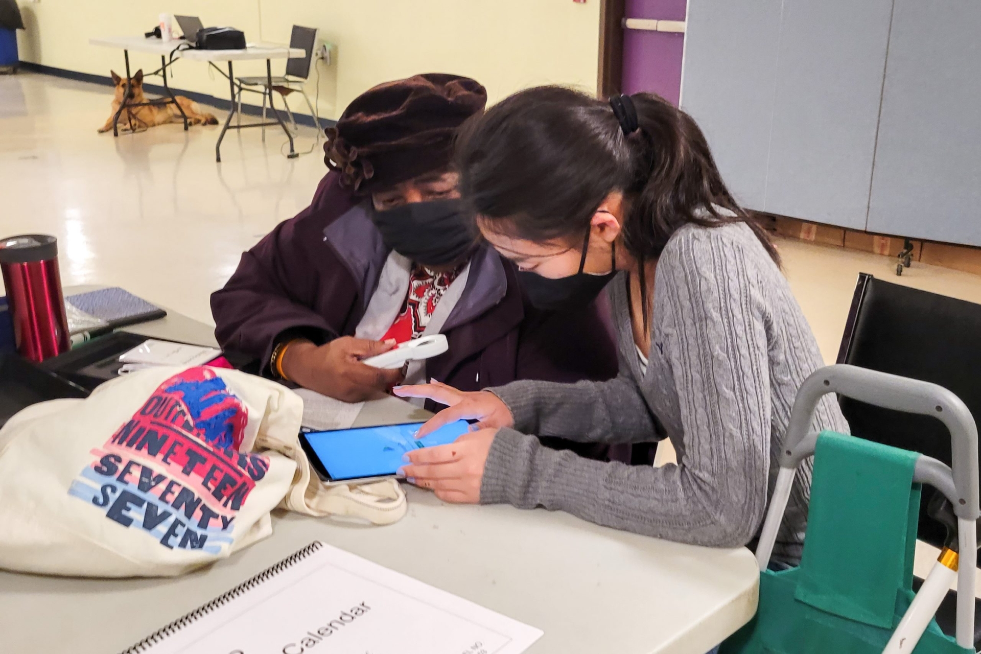 VISIONS: Volunteer to Make a Difference