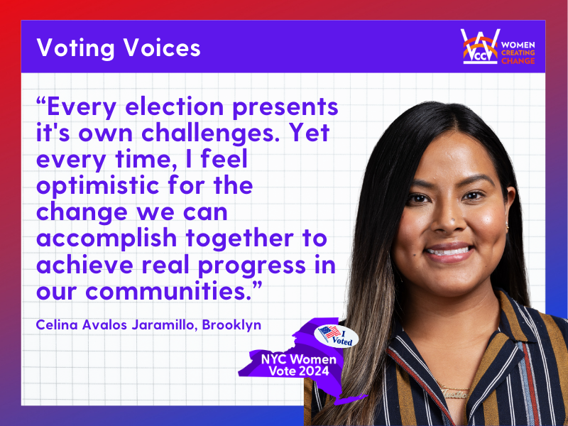 Voting Voices Campaign