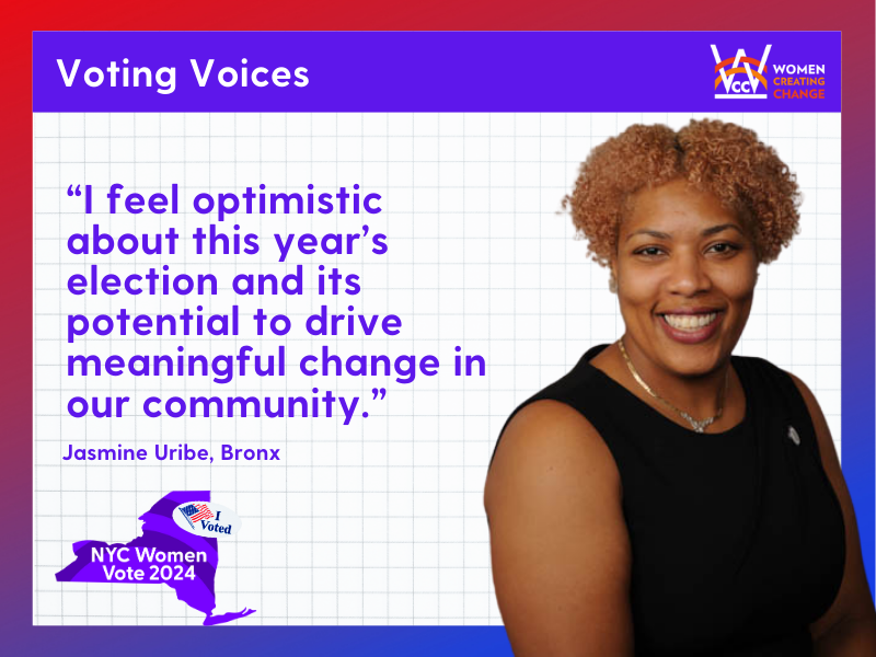 Voting Voices Campaign