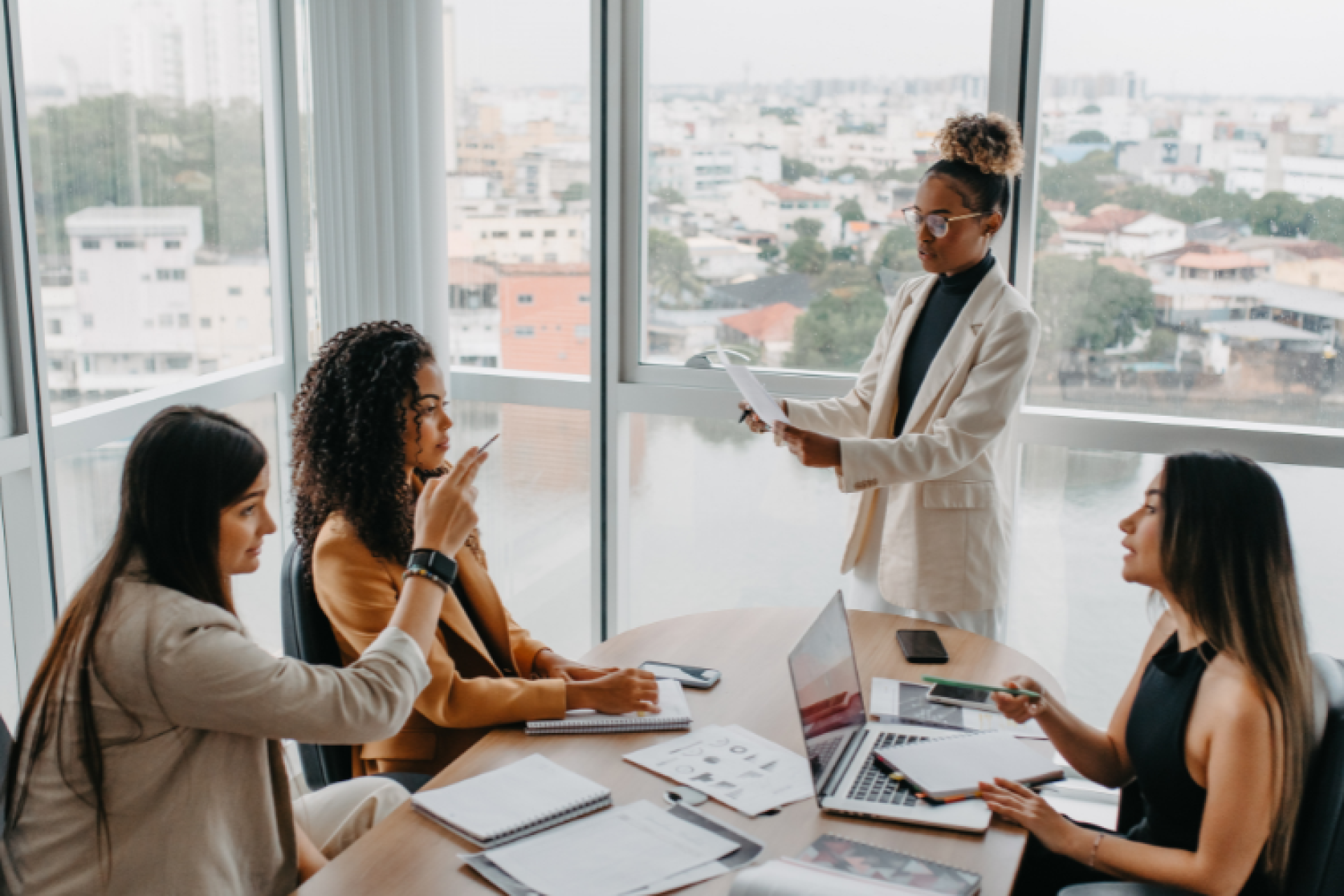 WCC, 2024 연례 보고서 발간