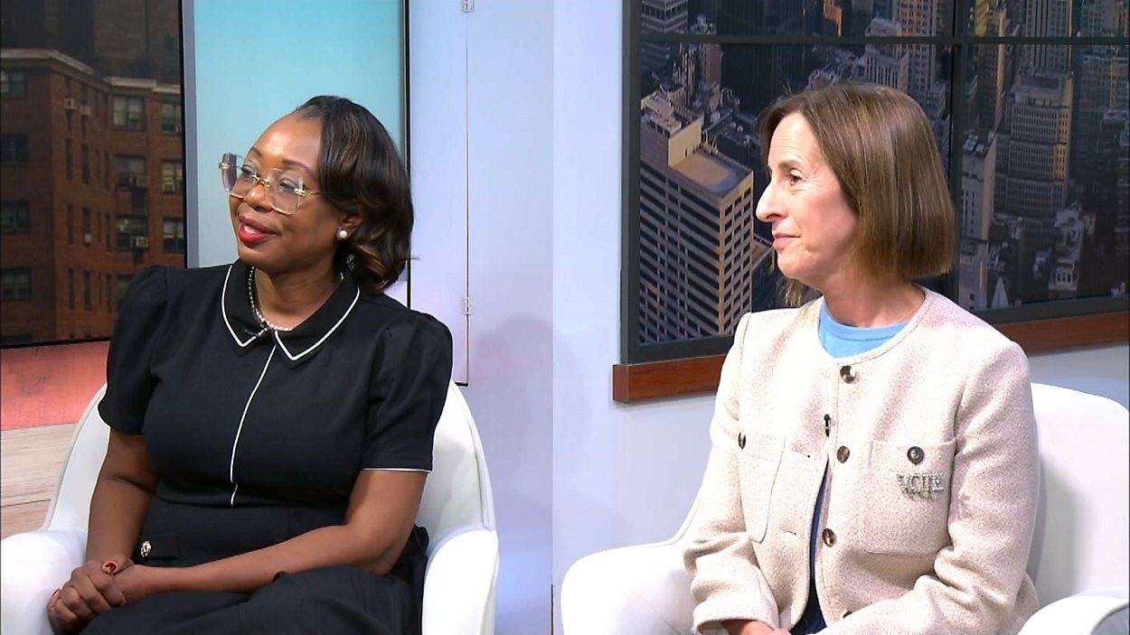 WCC Joins NY1 to Discuss Women&rsquo;s Voting Trends in NYC