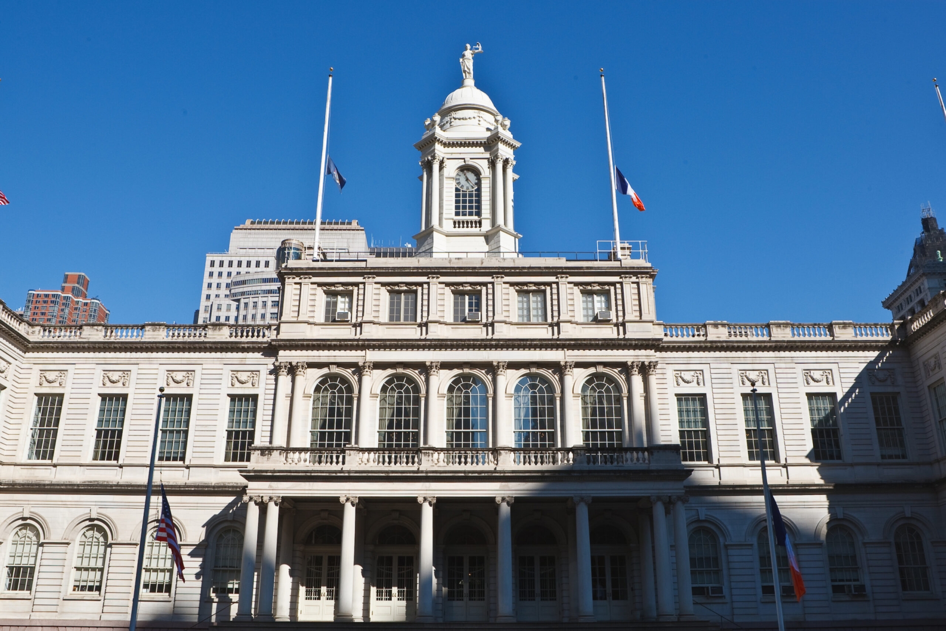 Who&rsquo;s Who in New York City Government