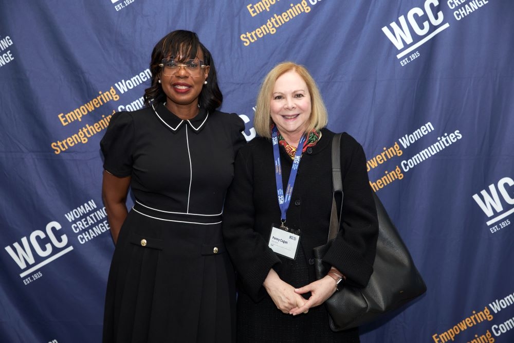 Women Creating Change Announces Board Leadership Transition