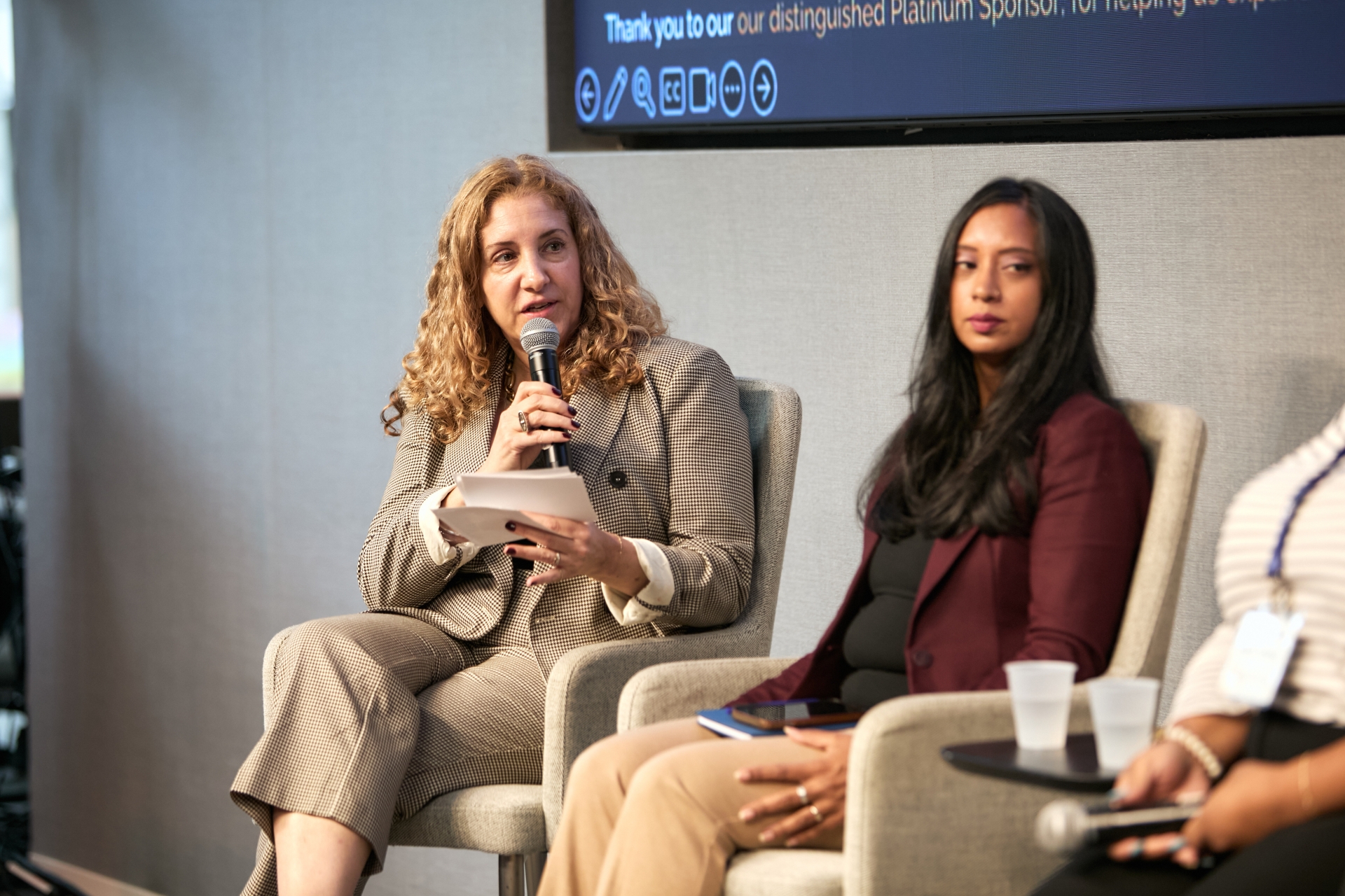 Women Creating Change Hosts Inaugural  State of NYC Women Conference